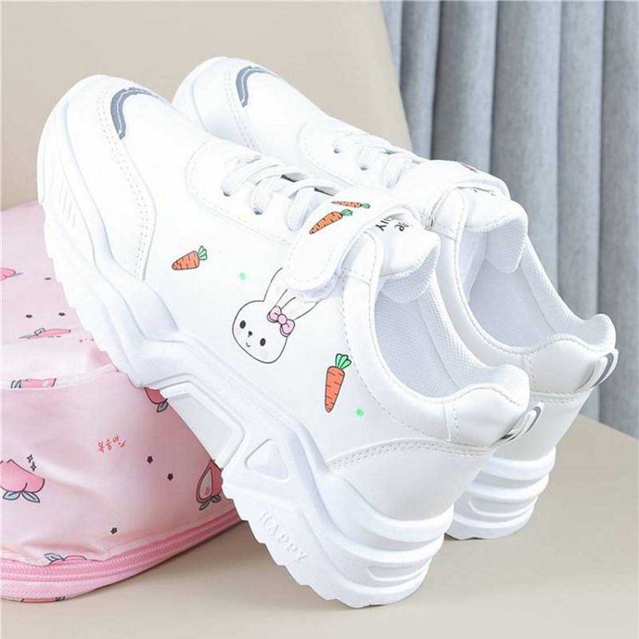 Accessories Kawaii Therapy | Kawaii Bunny Carrot Shoes Limited Edition