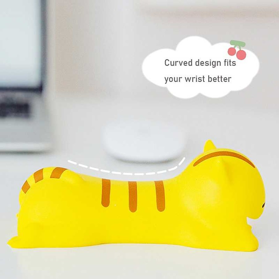 Accessories Kawaii Therapy | Kawaii Animal Mouse Wrist Support Pad Limited Edition