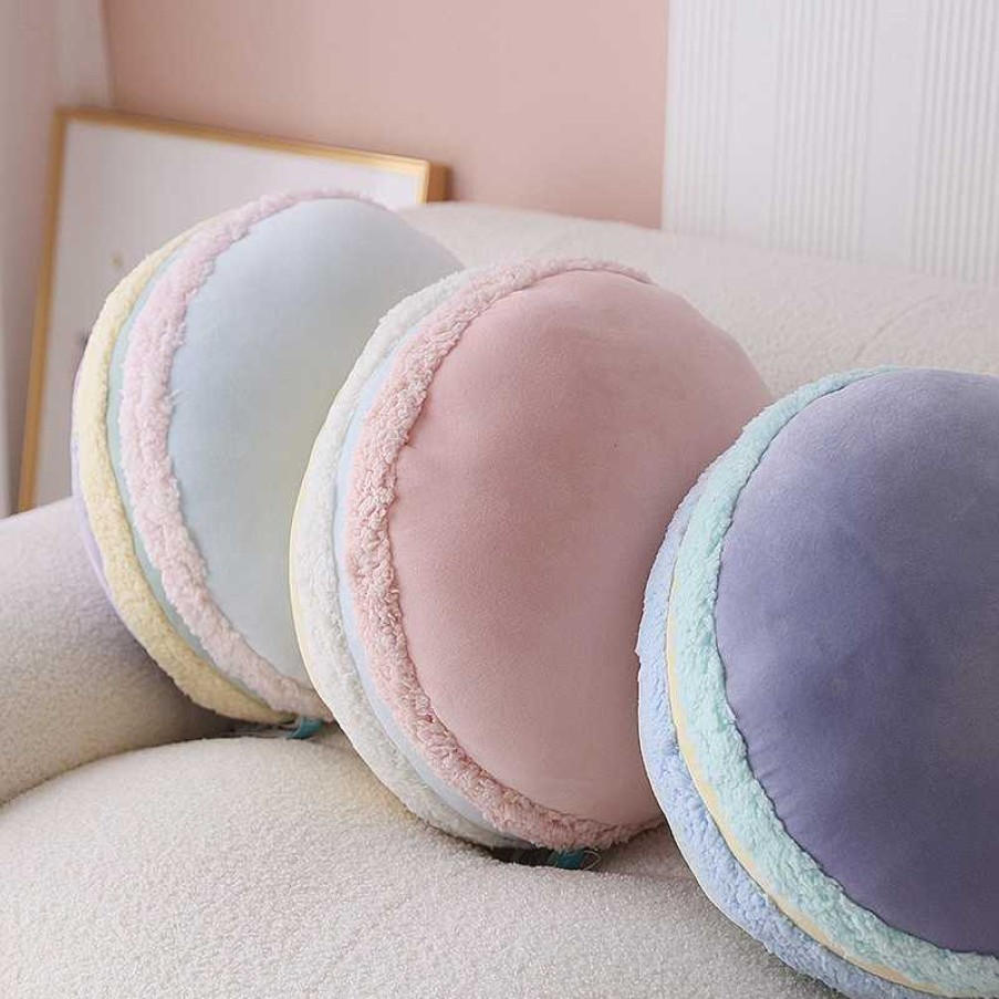 Plushies Kawaii Therapy | Kawaii Therapy Soft Macaron Pillow Limited Edition