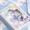 Stationery Kawaii Therapy | K W Ii Ute M Gi Girl Pl Nner Journ L Gift Set