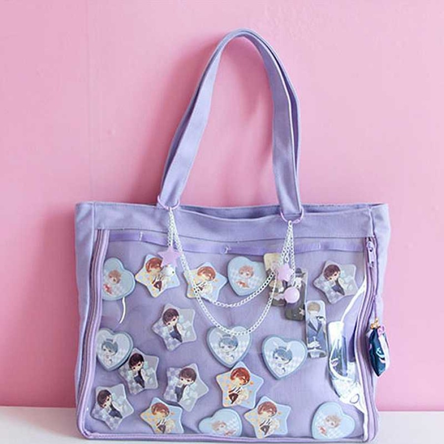 Bags Kawaii Therapy | Kawaii Candy Style Ita Shoulder Bag Limited Edition