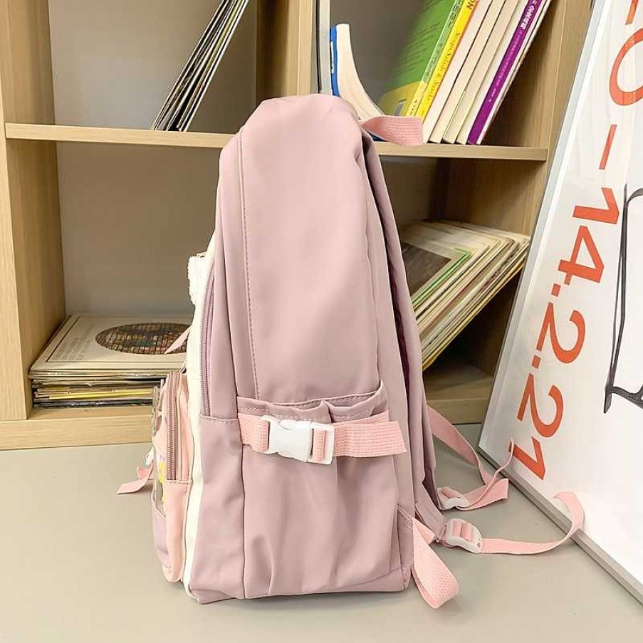 Bags Kawaii Therapy | Kawaii Japanese Style Ita College Backpack Set