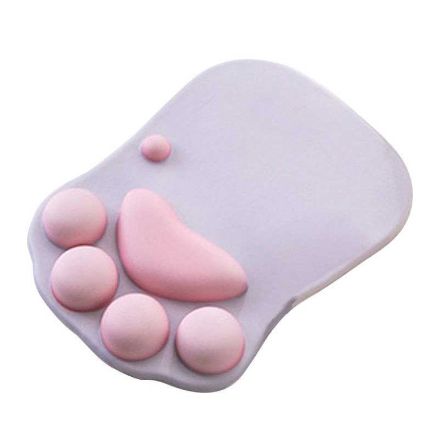 Accessories Kawaii Therapy | Kawaii Cat Paw 3D Mousepad Limited Edition