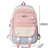 Bags Kawaii Therapy | Kawaii Large Capacity Waterproof Harajuku Backpack