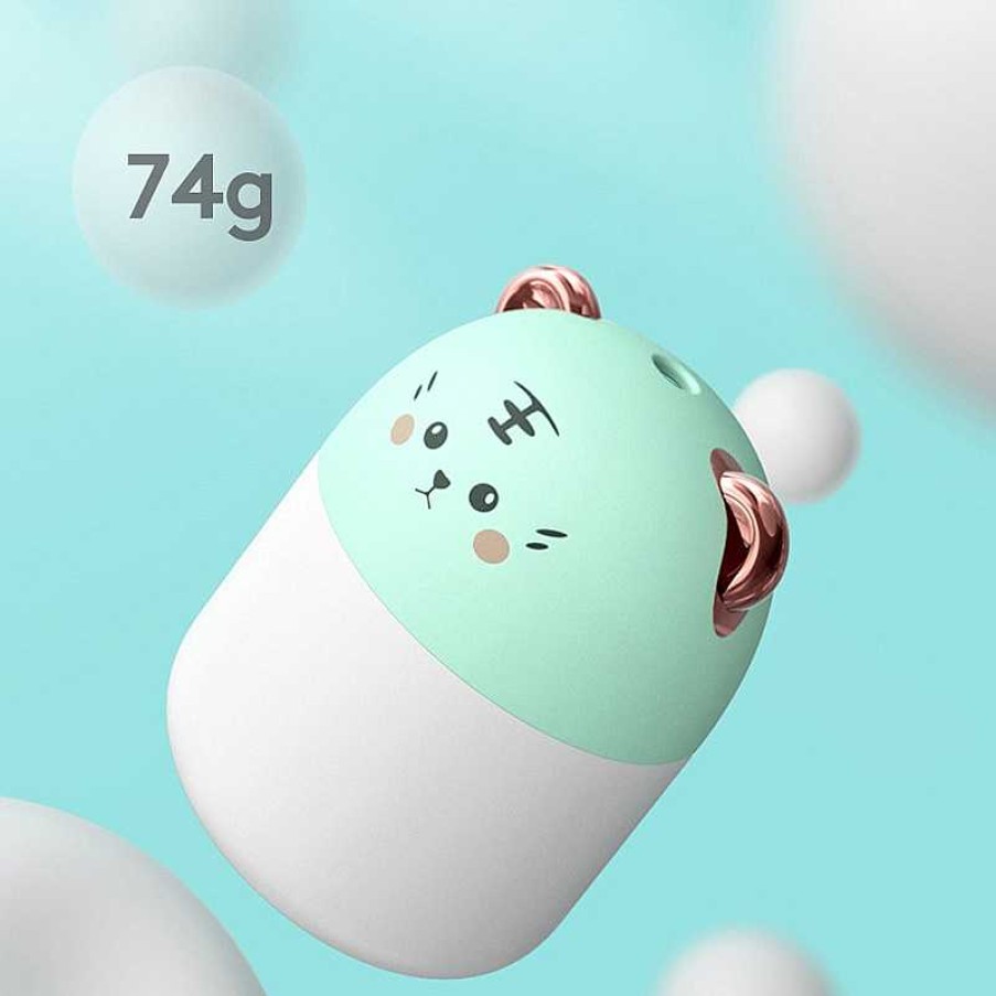 Accessories Kawaii Therapy | Kawaii Cat Usb Desktop Humidifier Special Edition