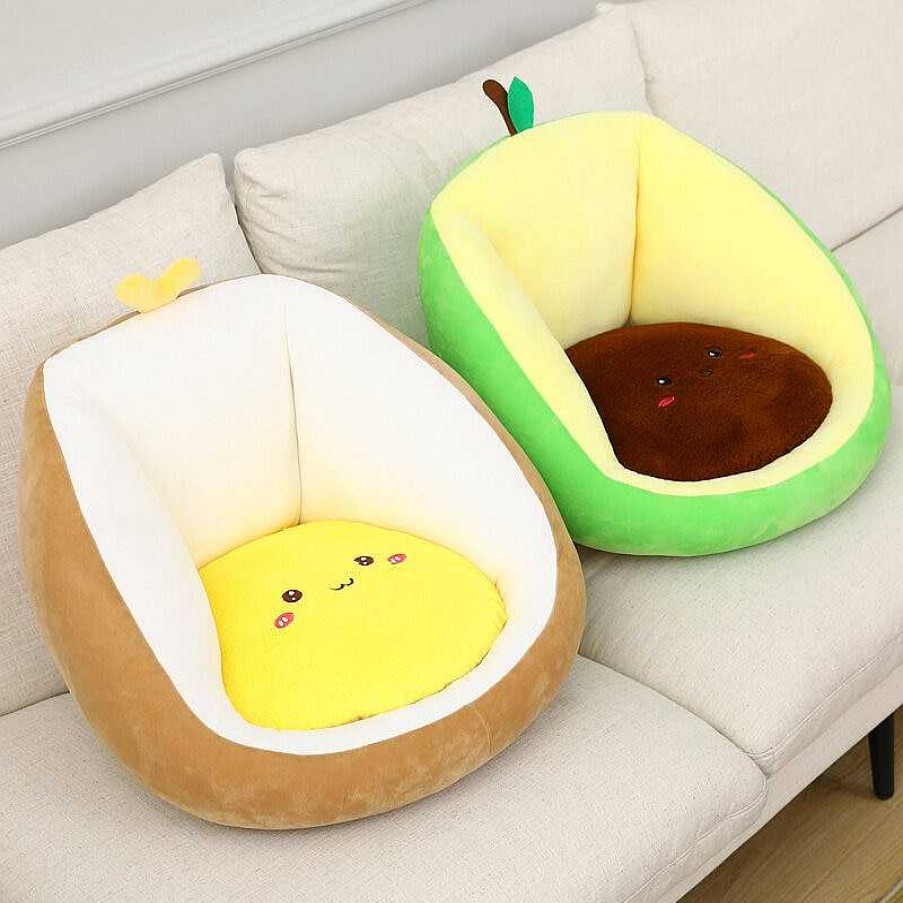 Plushies Kawaii Therapy | Kawaii Therapy Fruit Seat Cushion Limited Edition