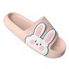 Accessories Kawaii Therapy | Kawaii Soft Cute Rabbit Cloud Slippers Limited Edition