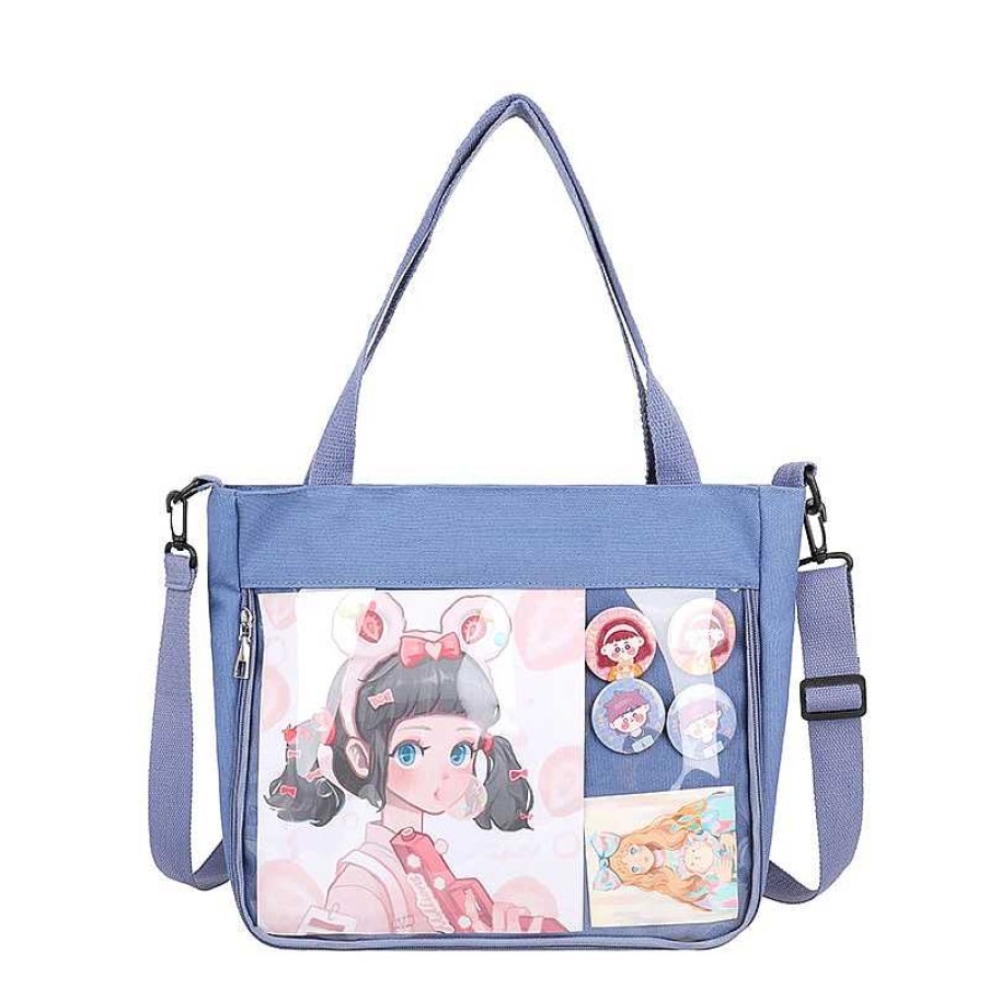 Bags Kawaii Therapy | Kawaii Japanese Harajuku Style Ita Shoulder Bag