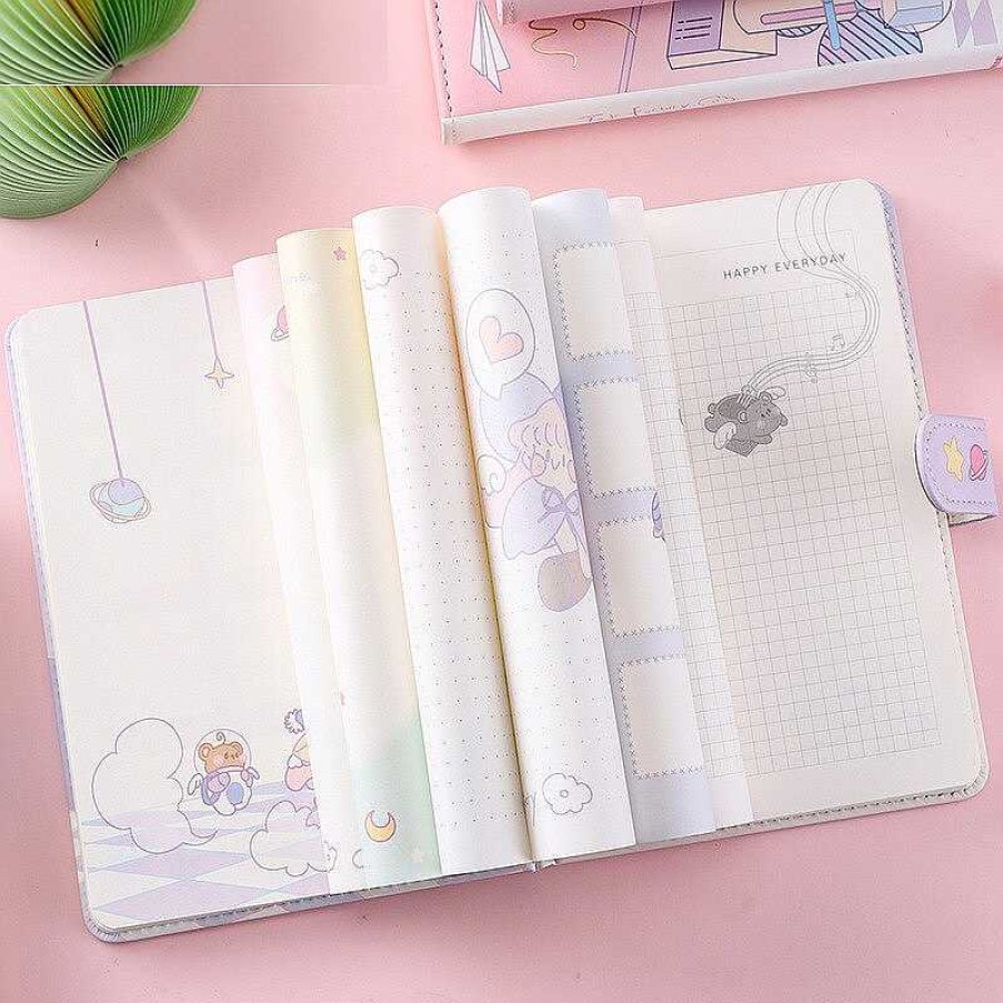 Stationery Kawaii Therapy | K W Ii M Gi L Girl Note Ook I Ry Limite E Ition