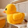 Plushies Kawaii Therapy | Kawaii Jumbo Duck Plush (40Cm) Limited Edition Yellow