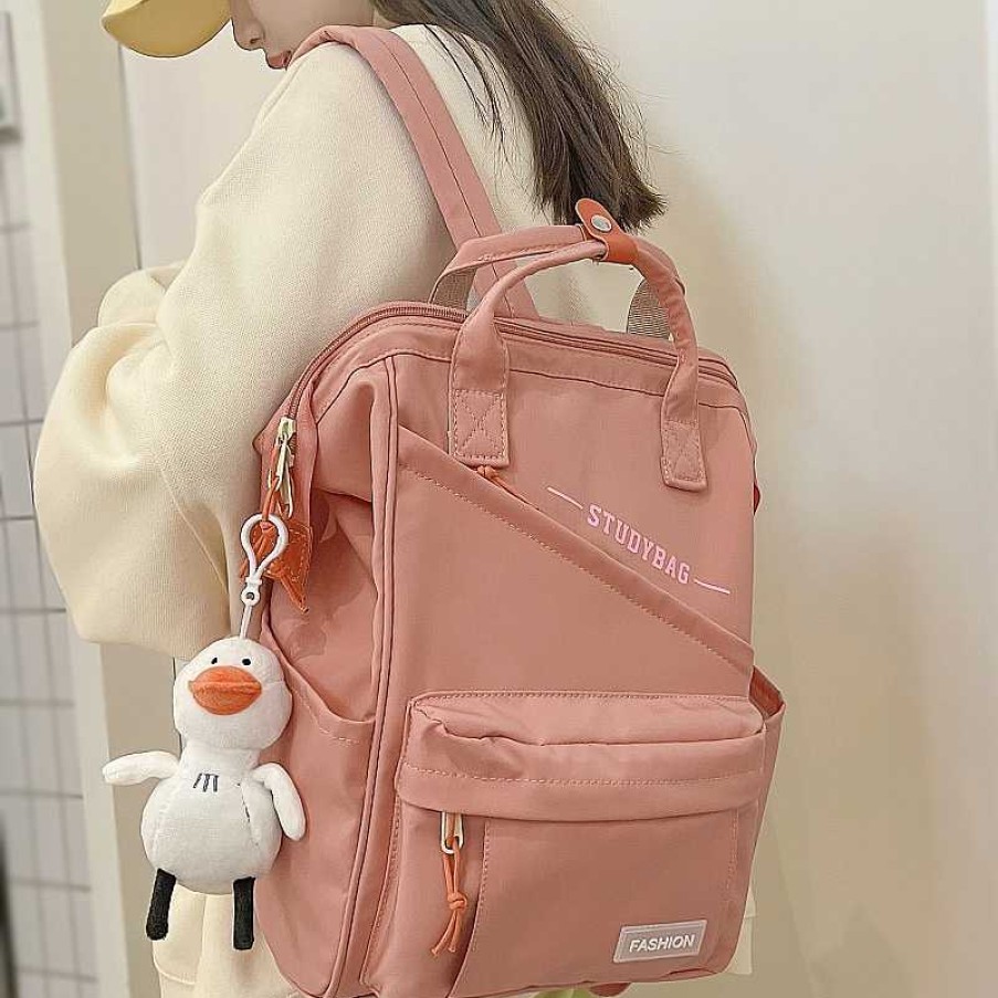 Bags Kawaii Therapy | Kawaii College Korea Style Student Backpack Limited Edition