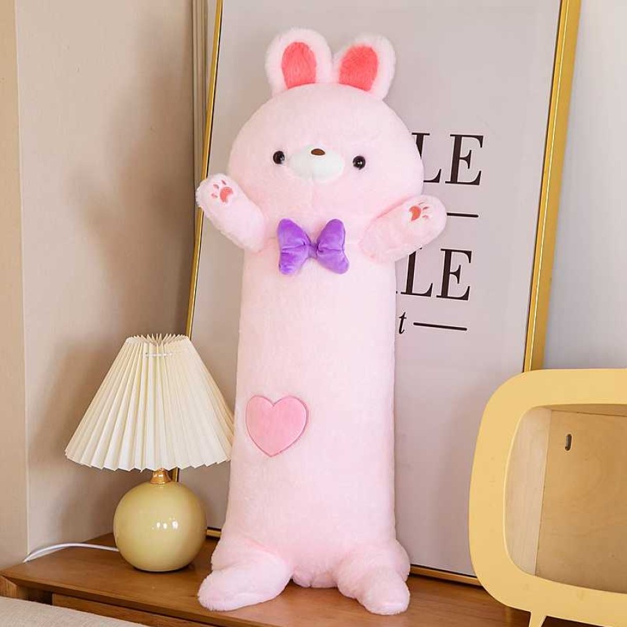 Plushies Kawaii Therapy | Kawaii Long Bunny Ears Soft Plush Limited Edition