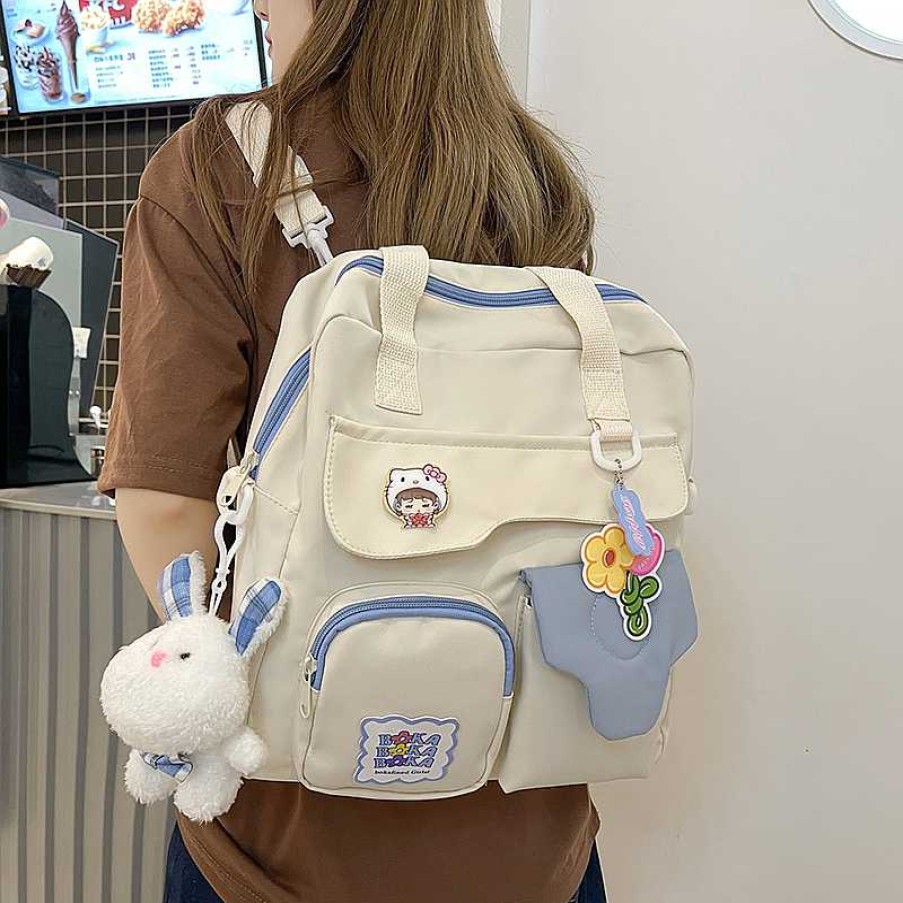 Bags Kawaii Therapy | Kawaii Therapy Harajuku Cute Pastel Backpack