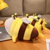 Plushies Kawaii Therapy | Bubbles The Bumble Bee Shark Plush Limited Edition Yellow