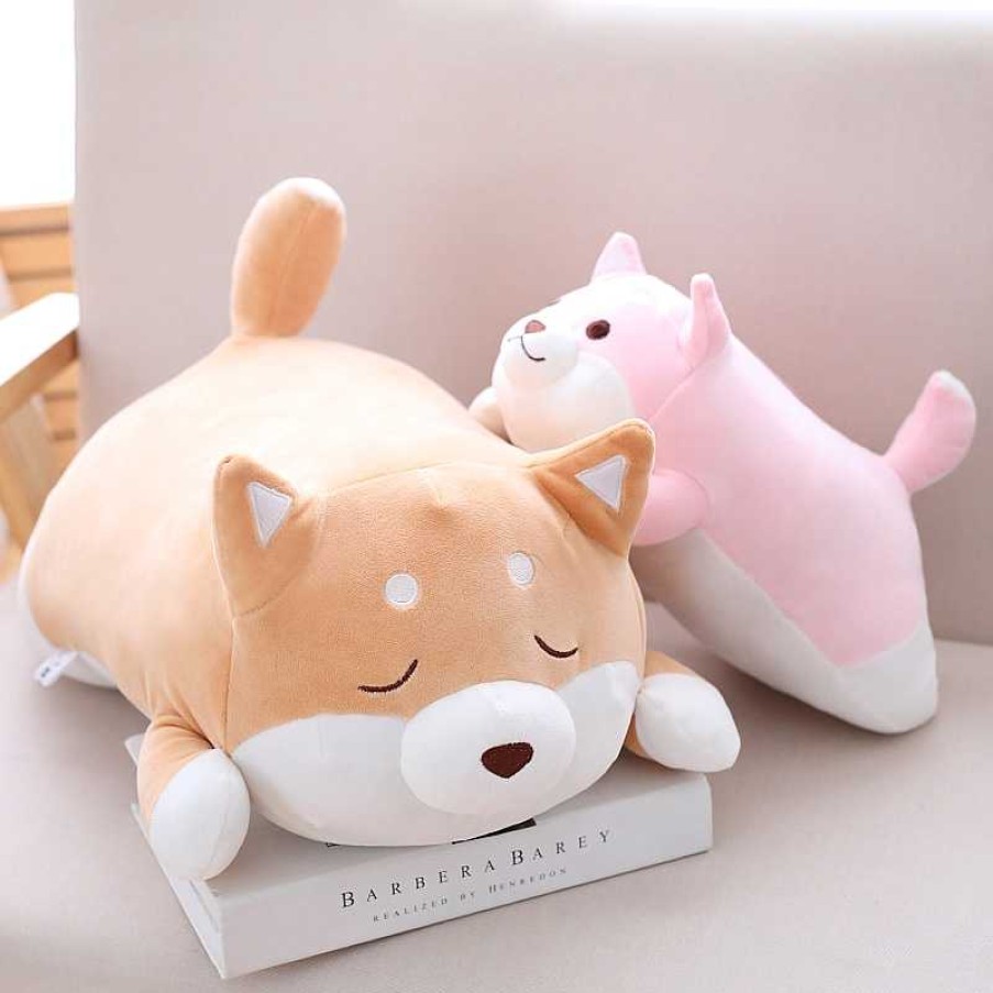 Plushies Kawaii Therapy | Kawaii Shiba Inu Plush Limited Edition