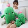 Plushies Kawaii Therapy | Kawaii Therapy Jumbo Cactus Plush (60Cm) Limited Edition