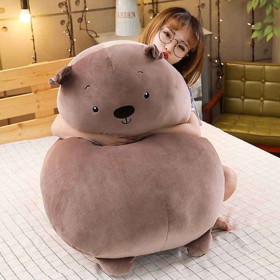 Plushies Kawaii Therapy | Kawaii Huggable Animal Plush Collection (65Cm) Jumbo Edition