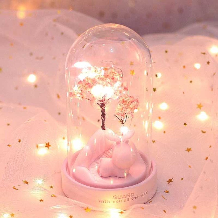 Accessories Kawaii Therapy | Kawaii Reindeer Lamp Limited Edition