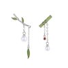 Accessories Kawaii Therapy | Kawaii Korea Style Bamboo Harajuku Earrings