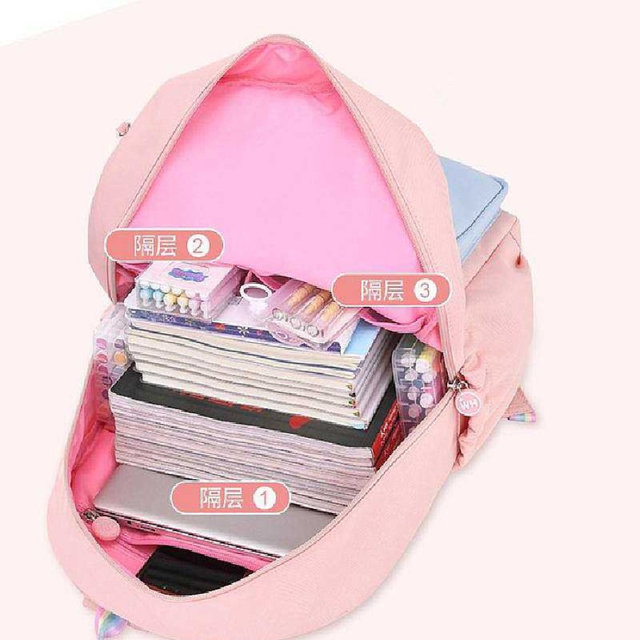 Bags Kawaii Therapy | Kawaii Therapy Pastel Harajuku School Backpack