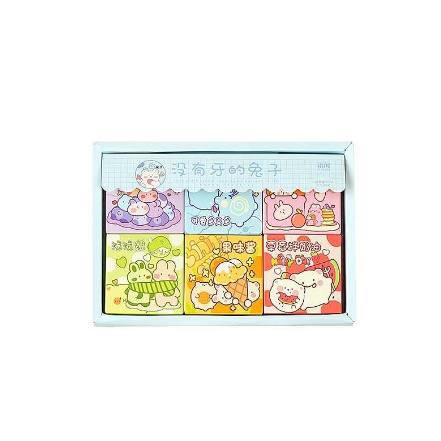 Stationery Kawaii Therapy | K W Ii H R Juku Or Tiv Sti K R S T (6 Ox S)