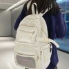 Bags Kawaii Therapy | Kawaii Harajuku Style Large Capacity College Backpack