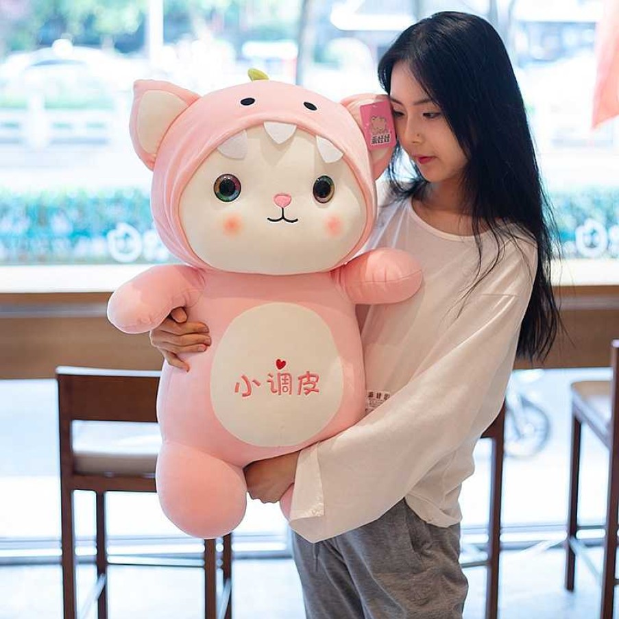 Plushies Kawaii Therapy | Super K W Ii Hugg Le Series T Plush Limite E Ition