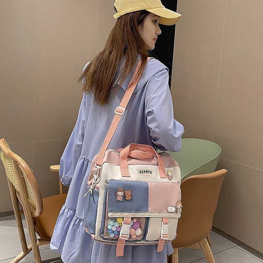 Bags Kawaii Therapy | Kawaii Harajuku Style Ita Shoulder Bag