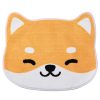 Accessories Kawaii Therapy | Cute Shiba Inu Bathroom Floor Mat Limited Edition