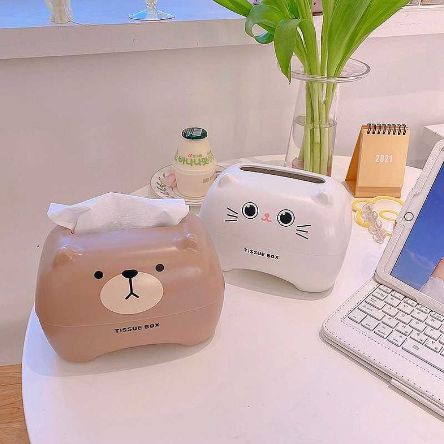 Accessories Kawaii Therapy | Kawaii Style Tissue Box Limited Edition