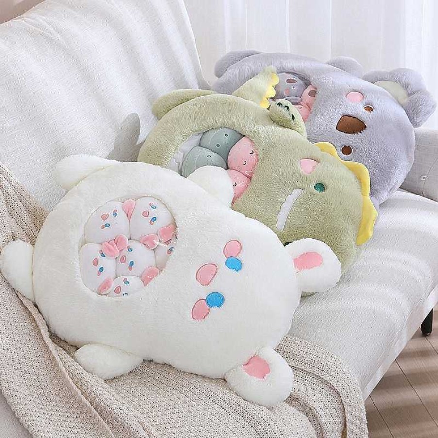 Plushies Kawaii Therapy | A Bag Of Kawaii Animal Dolls Special Edition