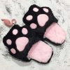 Plushies Kawaii Therapy | Kawaii Neko Cat Paw Slippers Special Edition