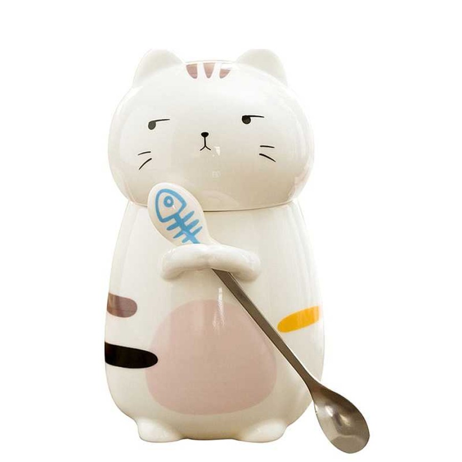 Bottles Kawaii Therapy | K W Ii Neko T Er Mi Mug Limite E Ition