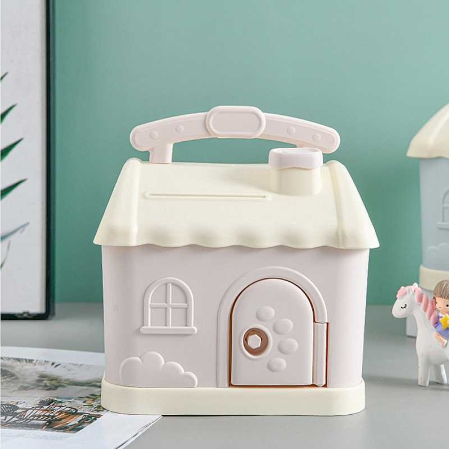 Accessories Kawaii Therapy | Kawaii House Storage Box Holder Limited Edition