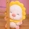 Plushies Kawaii Therapy | Clover The Sunflower Pig Limited Edition