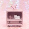 Accessories Kawaii Therapy | Kawaii Cat Tv Lamp Special Edition