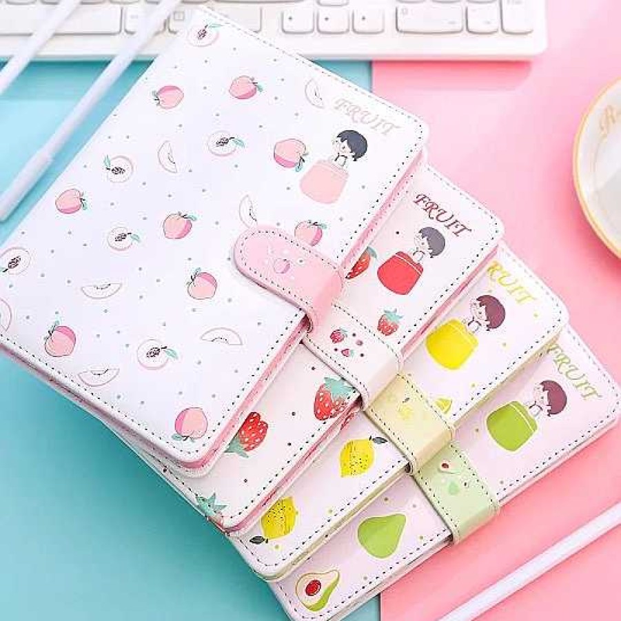 Stationery Kawaii Therapy | K W Ii Ruit Not Ook Pl Nn R I Ry Limit Ition