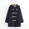 Clothing Kawaii Therapy | Kawaii Harajuku Style Autumn Coat Special Edition