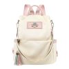 Bags Kawaii Therapy | Kawaii Rabbit Harajuku Canvas School Backpack