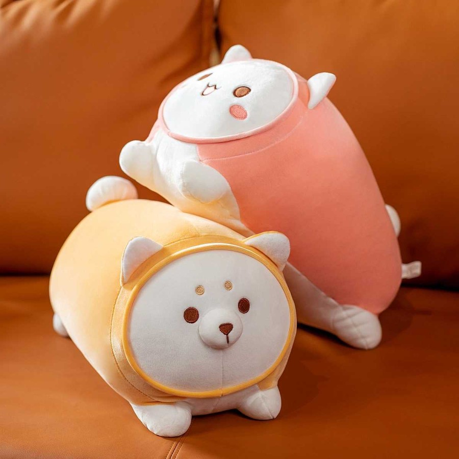 Plushies Kawaii Therapy | Kawaii Japanese Style Bunny Dumpling Plush