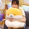 Plushies Kawaii Therapy | Kawaii Shiba Inu Pudding Plush (35Cm) Limited Edition