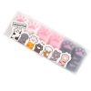 Stationery Kawaii Therapy | Kawaii Cat Paw Correction Tape (6Pcs) 1 Set