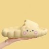 Accessories Kawaii Therapy | Premium Cloud Slides Super Soft, Comfy Cloud Slippers