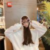 Clothing Kawaii Therapy | Kawaii Korean Style Strawberry Hoodie