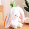 Plushies Kawaii Therapy | Kawaii Fruit Bunny Strawberry Plush Limited Edition