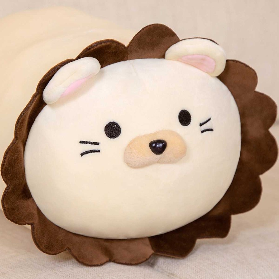 Plushies Kawaii Therapy | Kawaii Therapy Stuffed Lion Plush Limited Edition