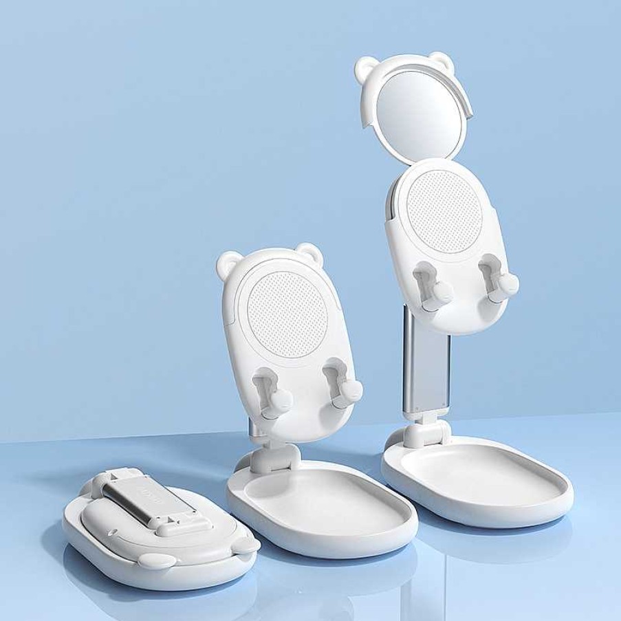 Accessories Kawaii Therapy | Kawaii Adjustable Desk Phone Holder Limited Edition