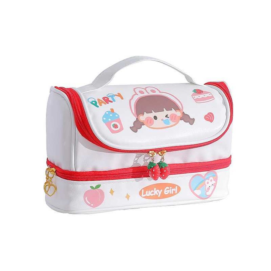 Stationery Kawaii Therapy | Kawaii Korea Style Cute Pencil Case Limited Edition