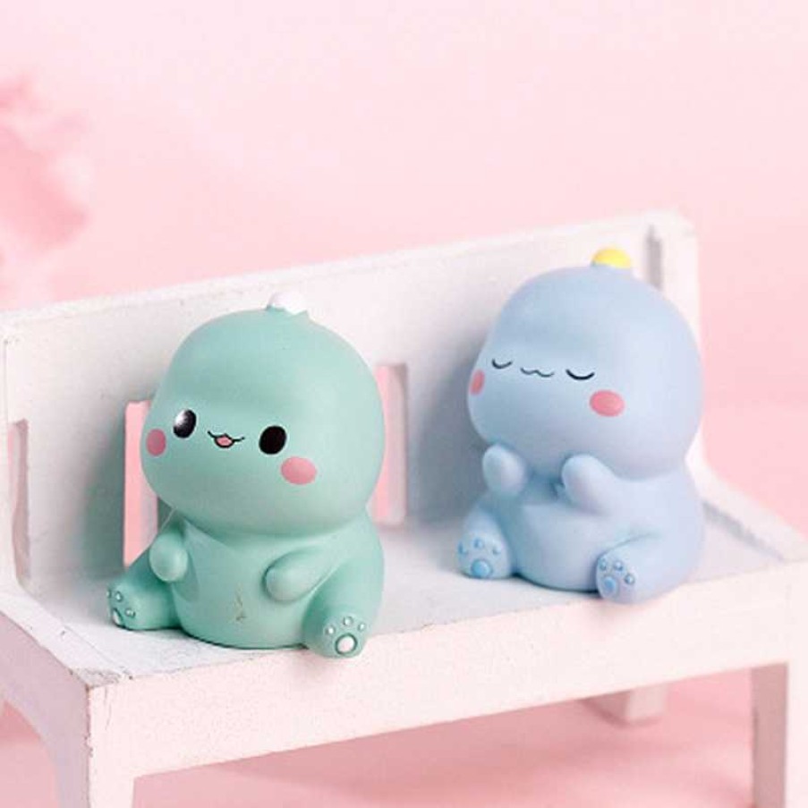 Plushies Kawaii Therapy | Kawaii Mini Dinosaur Dolls Limited Edition