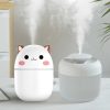 Accessories Kawaii Therapy | Kawaii Cat Lamp Usb Air Humidifier Limited Edition